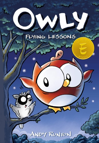 Flying Lessons — Andy Runton