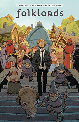 Folklords — Matt Kindt