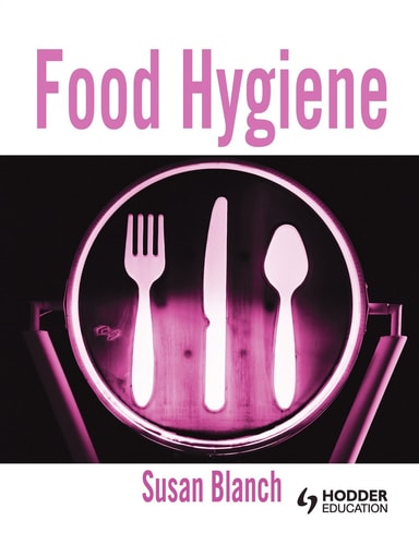 Food Hygiene — Susan Blanch
