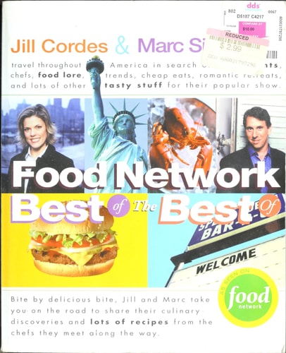 Food Network Best of the Best of — Jill Cordes