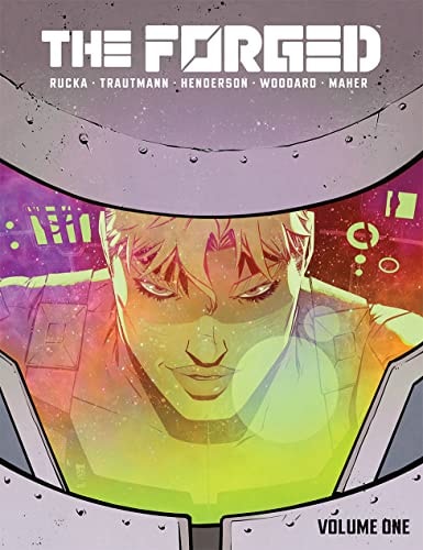 Forged Volume 1 — Greg Rucka