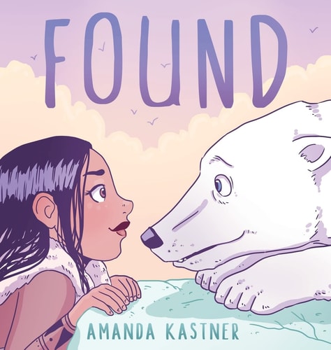 Found — Amanda Kastner