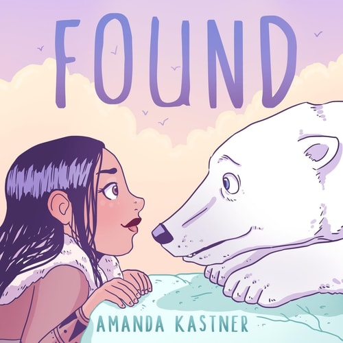 Found — Amanda Kastner