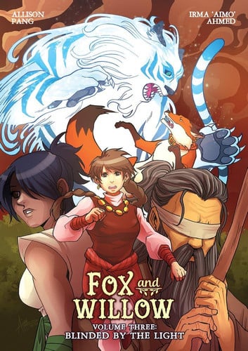 Fox and Willow Blinded by the Light — Irma ‘Aimo’ Ahmed