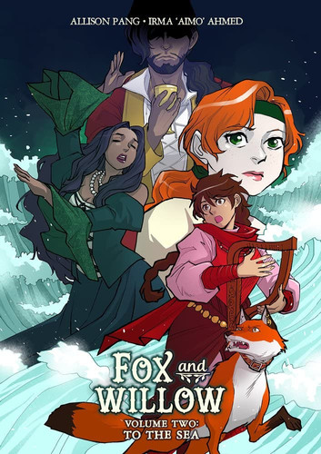 Fox and Willow To the Sea — Irma ‘Aimo’ Ahmed