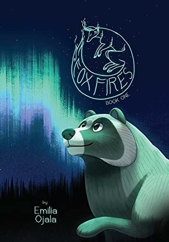 Fox Fires Volume 1 — Emilia Ojala