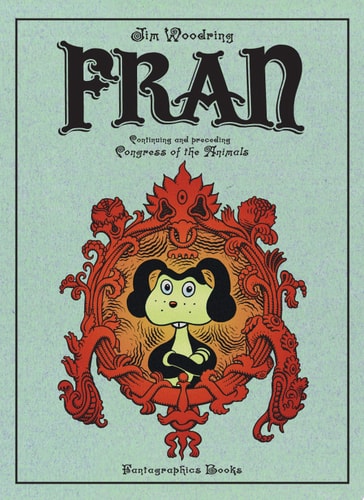 Fran — Jim Woodring
