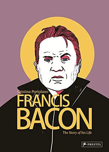 Francis Bacon Graphic Novel — Cristina Portolano