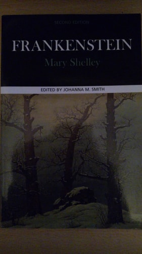 Frankenstein (Case Studies in Contemporary Criticism) — Shelley, Mary
