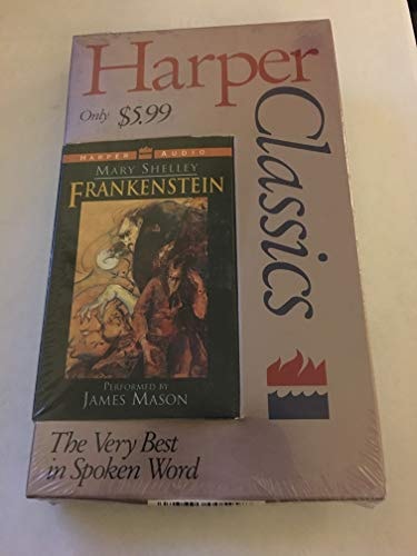 Frankenstein (Harper Classics) — Shelley, Mary