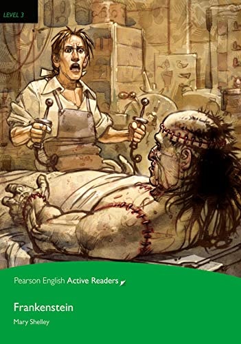 Frankenstein — Mary Shelley
