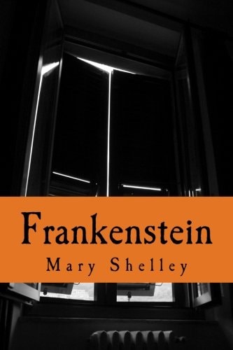 Frankenstein — Mary Shelley
