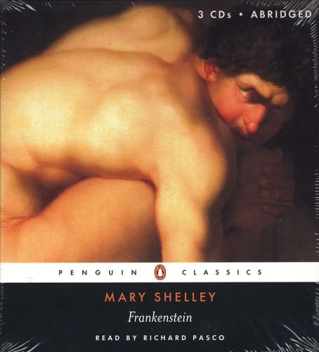 Frankenstein — Mary Shelley