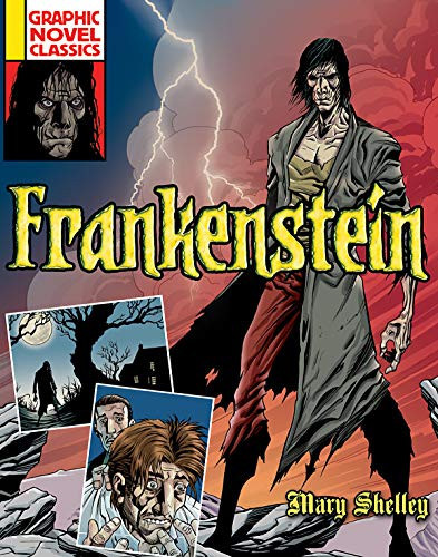 Frankenstein — Mary Shelley