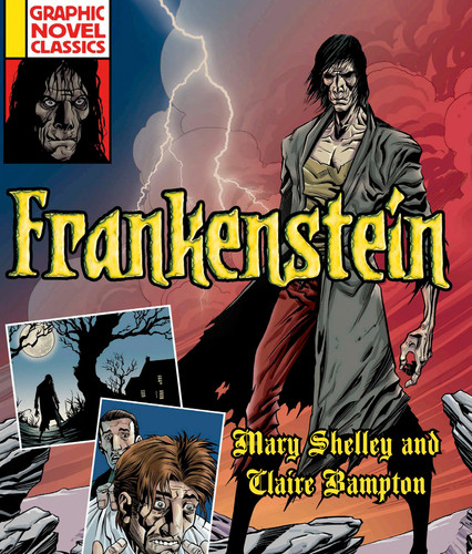 Frankenstein — Mary Shelley