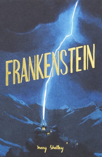 Frankenstein — Mary Shelley