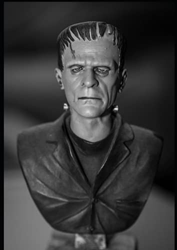 Frankenstein — Mary Shelley