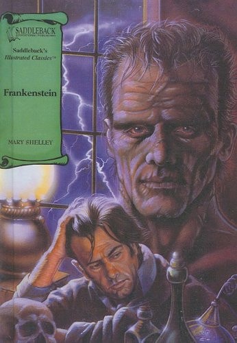 Frankenstein — Mary W. Shelley