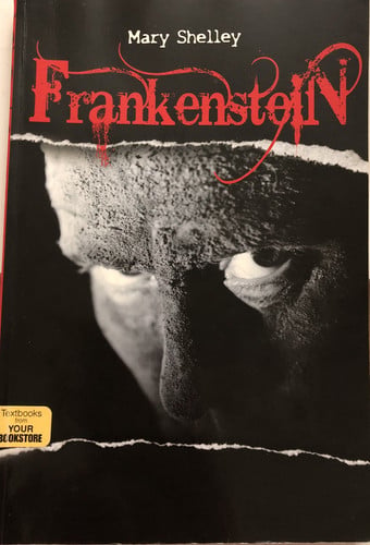 Frankenstein — Mary W. Shelley