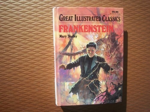 Frankenstein — Mary Wollstonecraft Shelley