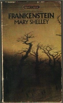 Frankenstein — Mary Wollstonecraft Shelley