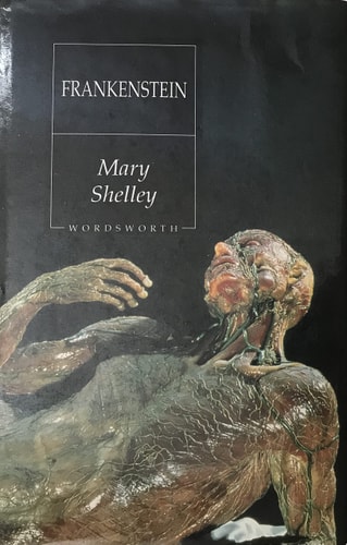Frankenstein Or The Modern Prometheus — Mary Shelley