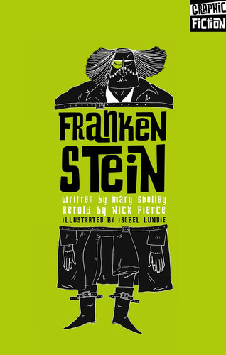 Frankenstein — Shelley, Mary
