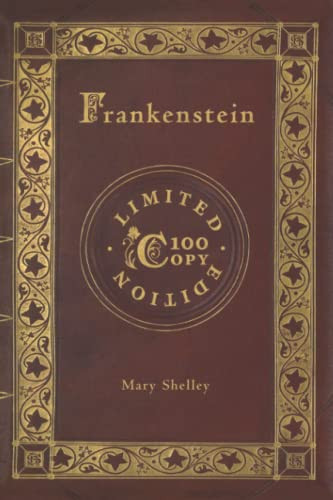 Frankenstein — Shelley, Mary