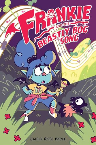 Frankie and the Beastly Bog Song — Caitlin Rose Boyle