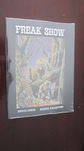 Freak Show — Bruce Jones