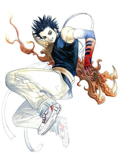 Freak Volume 4 — Dong-Eun Yi