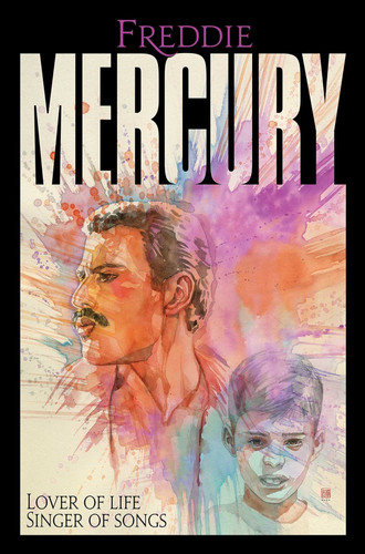 Freddie Mercury: Shadows Illuminated Shadows Illuminated — Tres Dean