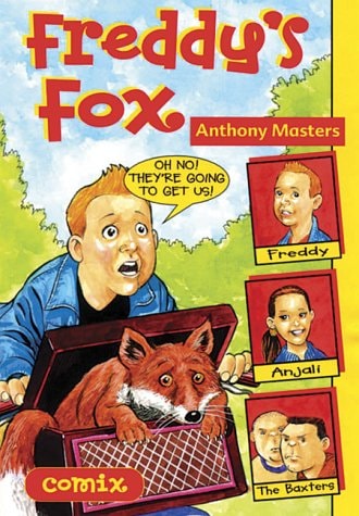 Freddy’s Fox — Anthony Masters