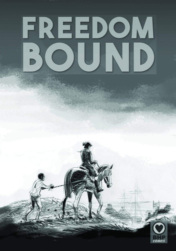 Freedom Bound — Warren Pleece
