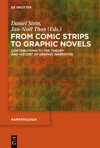 From Comic Strips to Graphic Novels — Daniel Stein