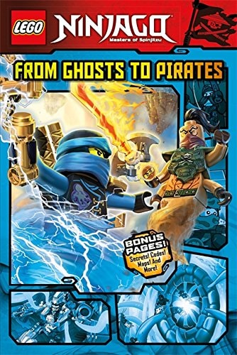 From Ghosts to Pirate — Christian Hector