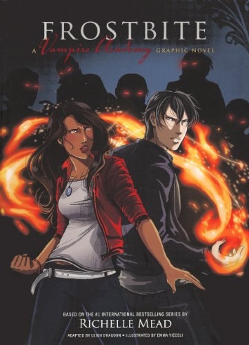 Frostbite — Richelle Mead