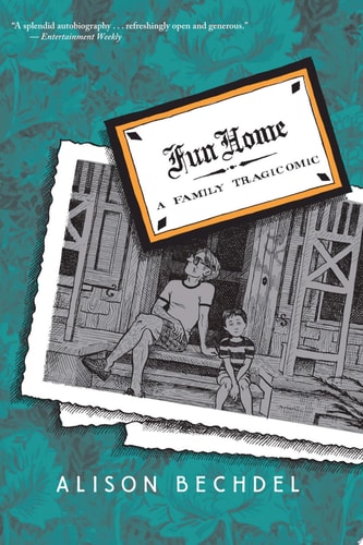Fun Home — Alison Bechdel