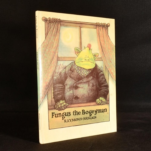 Fungus the Bogeyman — Raymond Briggs