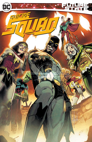 Future State: Suicide Squad — Various