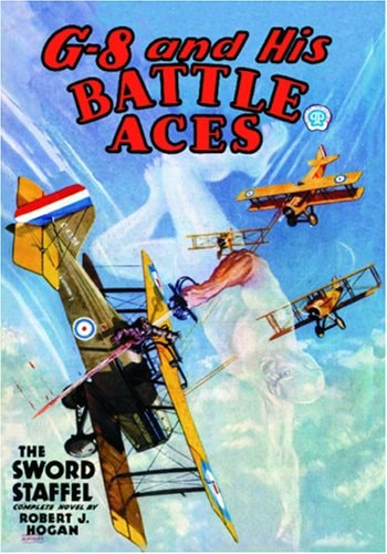 G-8 and His Battle Aces — Adventure House