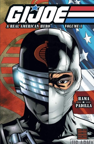 G.I. Joe, a Real American Hero — Larry Hama