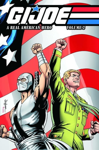 G.I. Joe, a Real American Hero — Larry Hama