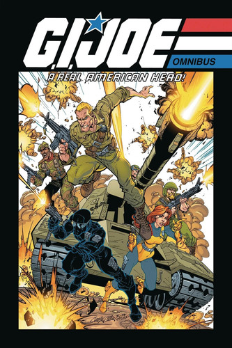 G. I. JOE: a Real American Hero Omnibus, Vol. 1 — Larry Hama