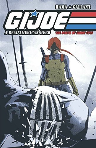 G.I. JOE: A Real American Hero, Vol. 12 — Larry Hama