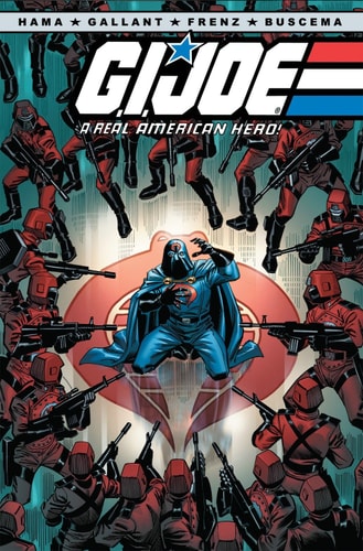 G. I. JOE: a Real American Hero, Vol. 5 — Larry Hama