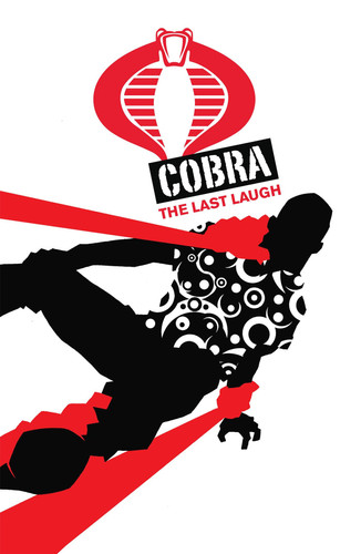 G. I. JOE: Cobra: the Last Laugh — Christos Gage