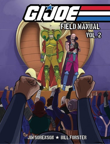 G. I. JOE: Field Manual Volume 2 — Jim Sorenson