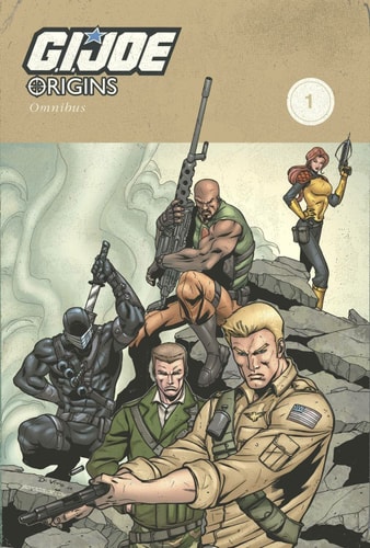 G. I. JOE: Origins Omnibus Volume 1 — Larry Hama