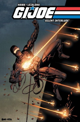 G. I. JOE: Silent Interlude 30th Anniversary Edition — Larry Hama
